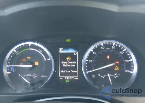 2019 Toyota Highlander Hybrid Limited from USA, damaged, VIN 5TDDGRFH6KS056667